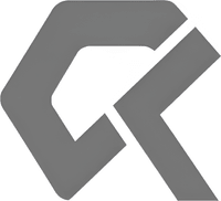 Минималистичный логотип партнера I7trade для торговли альткоинами в сети Solana на белом фоне