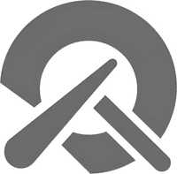 Минималистичный логотип партнера I7trade для торговли альткоинами через децентрализованную биржу Uniswap