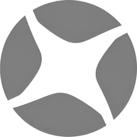 Минималистичный логотип партнера I7trade для торговли альткоинами на децентрализованной бирже PancakeSwap